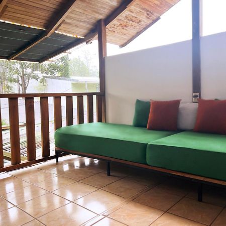Ico Living Hostel Playa Santa Teresa  Exterior foto