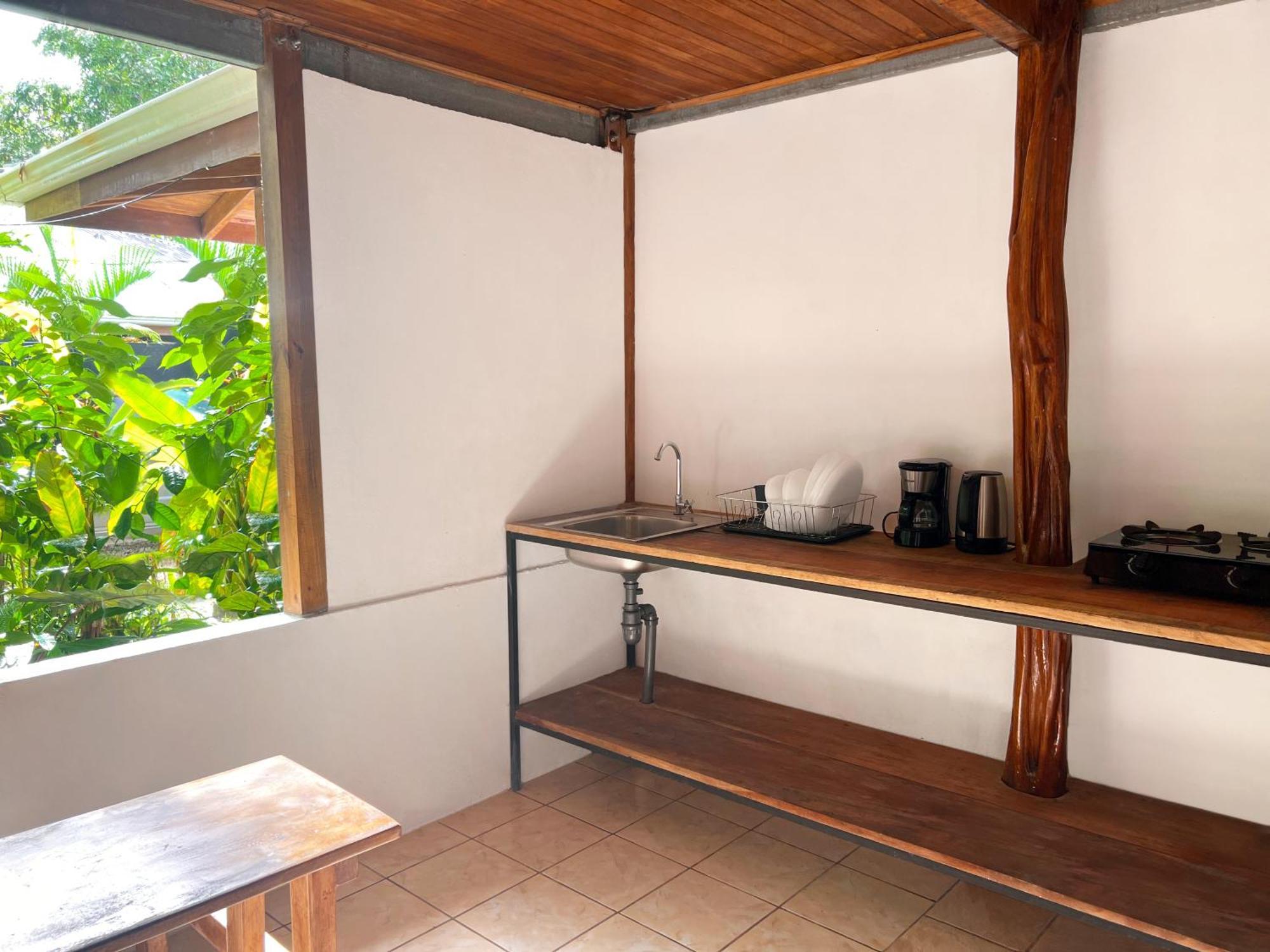 Ico Living Hostel Playa Santa Teresa  Exterior foto